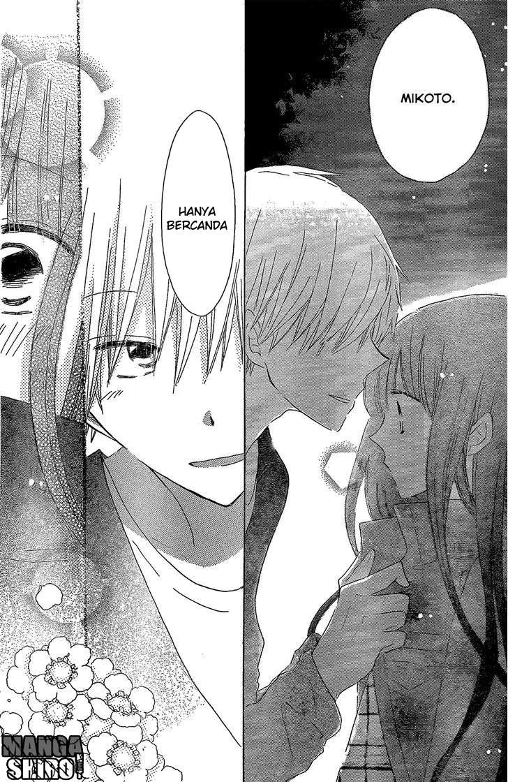 Last Game Chapter 46 - halaman 27