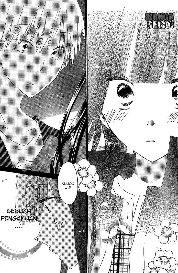 Last Game Chapter 46 - halaman 28