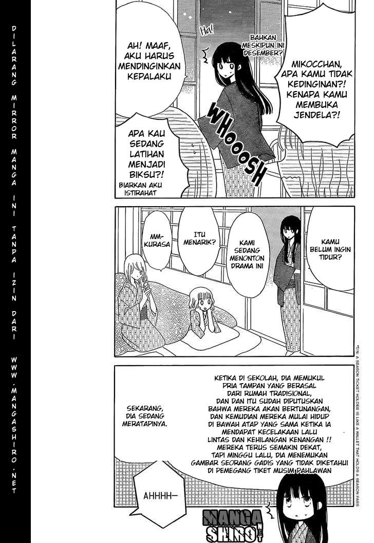 Last Game Chapter 46 - halaman 8