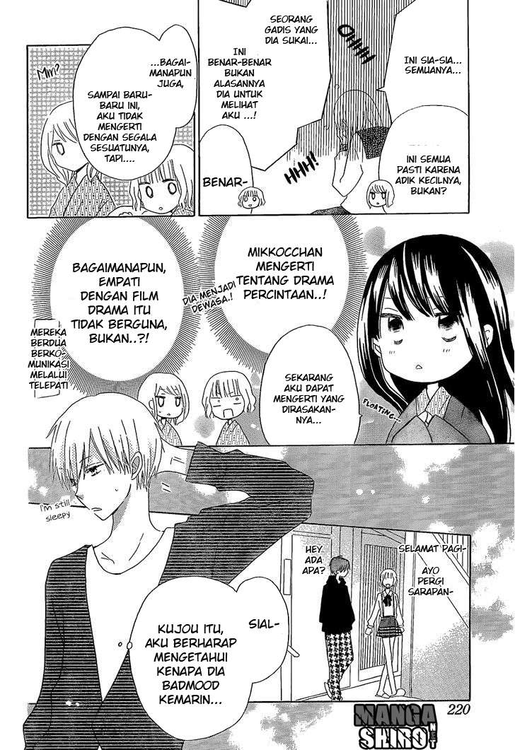 Last Game Chapter 46 - halaman 9