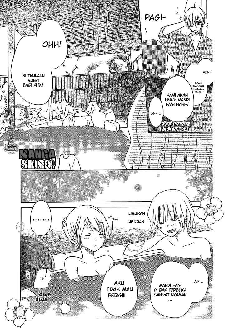 Last Game Chapter 47 - halaman 10