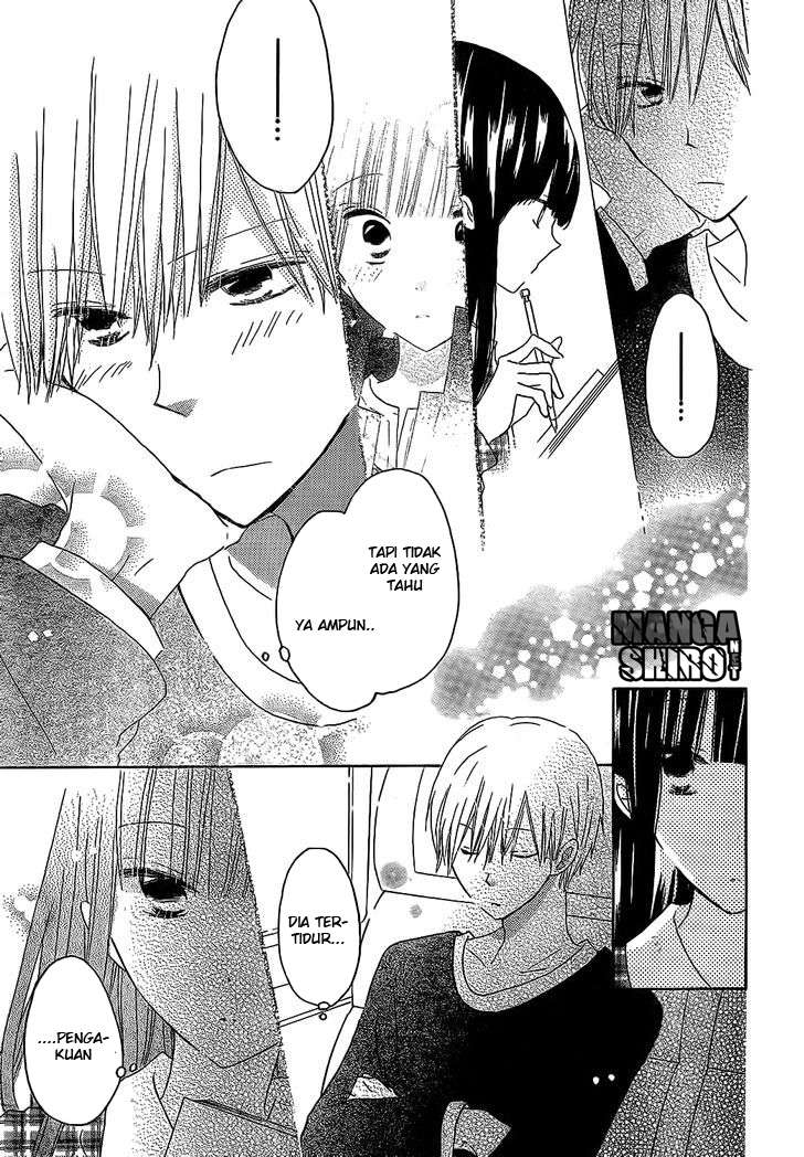 Last Game Chapter 47 - halaman 18