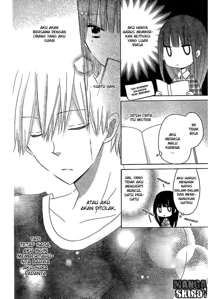 Last Game Chapter 47 - halaman 19