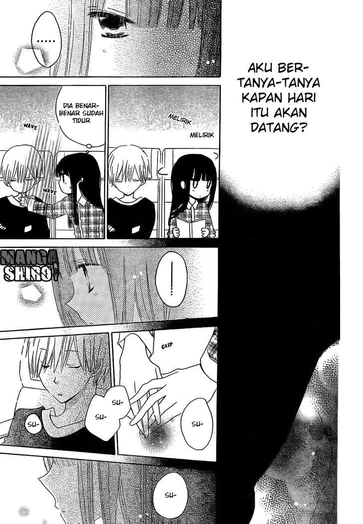 Last Game Chapter 47 - halaman 20