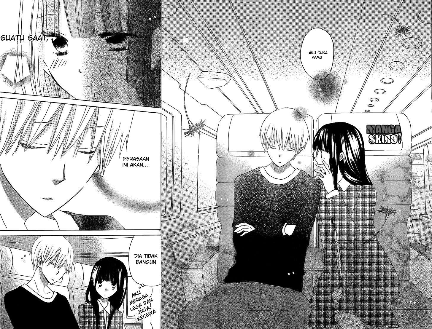 Last Game Chapter 47 - halaman 21