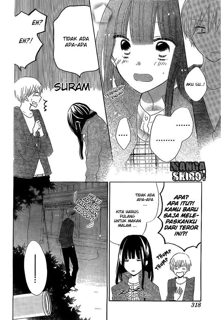 Last Game Chapter 47 - halaman 5