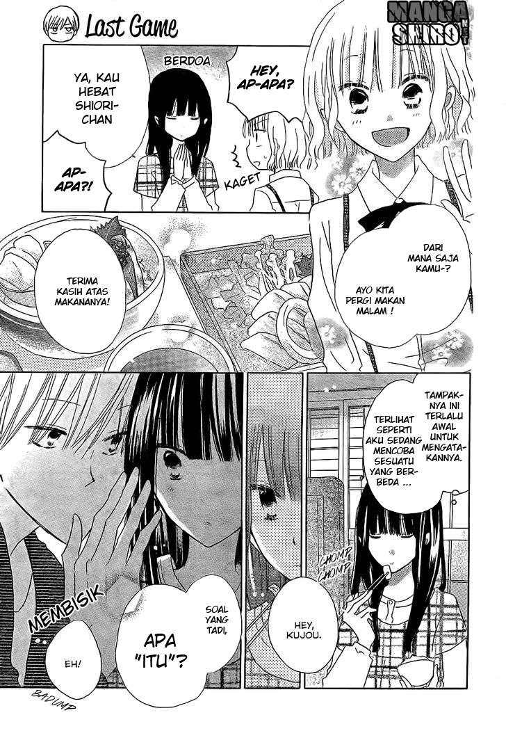 Last Game Chapter 47 - halaman 8