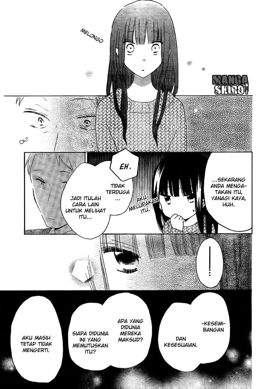 Last Game Chapter 48 - halaman 22