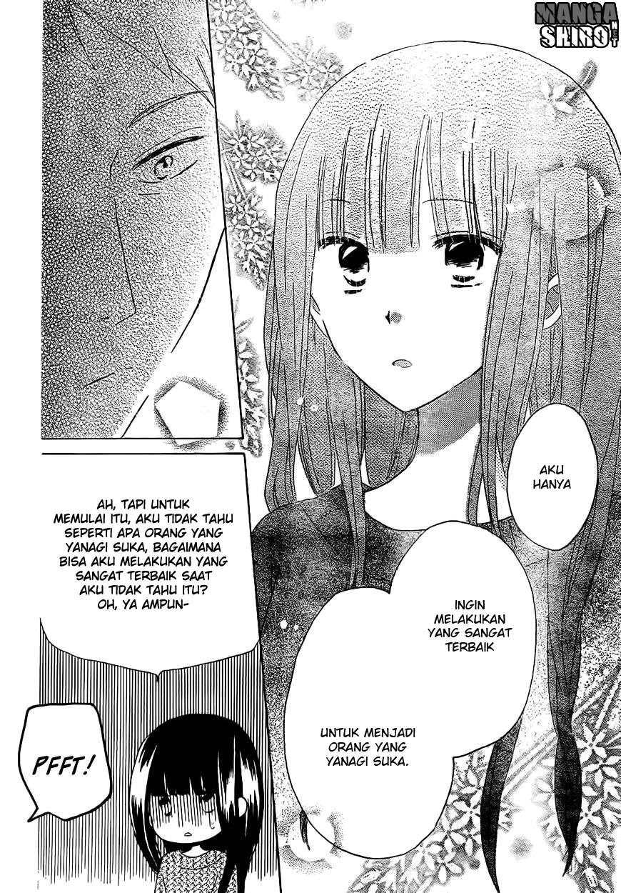 Last Game Chapter 48 - halaman 23