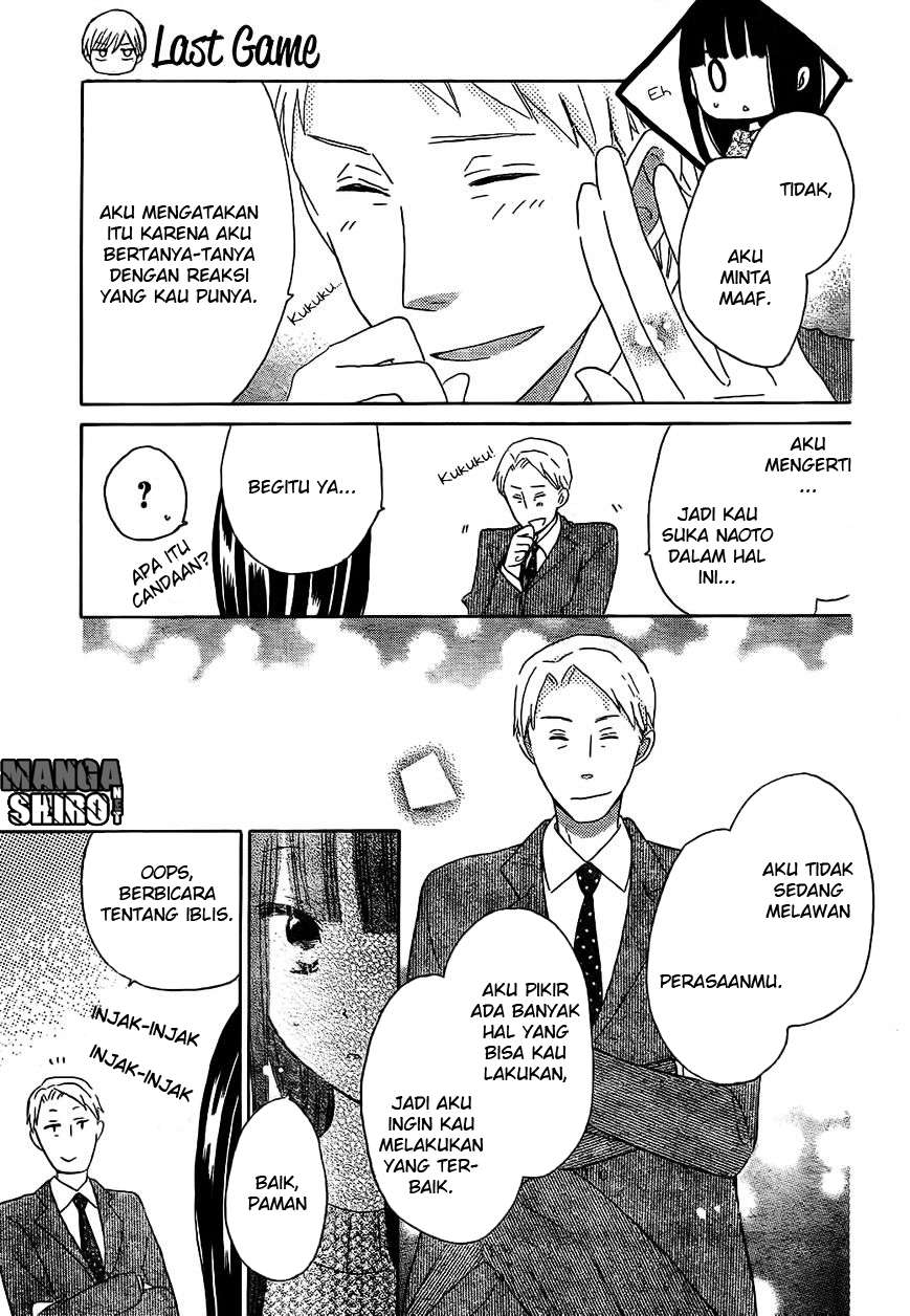 Last Game Chapter 48 - halaman 24
