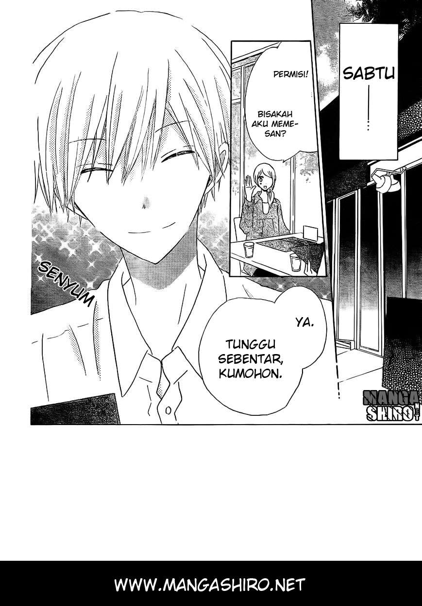 Last Game Chapter 48 - halaman 3