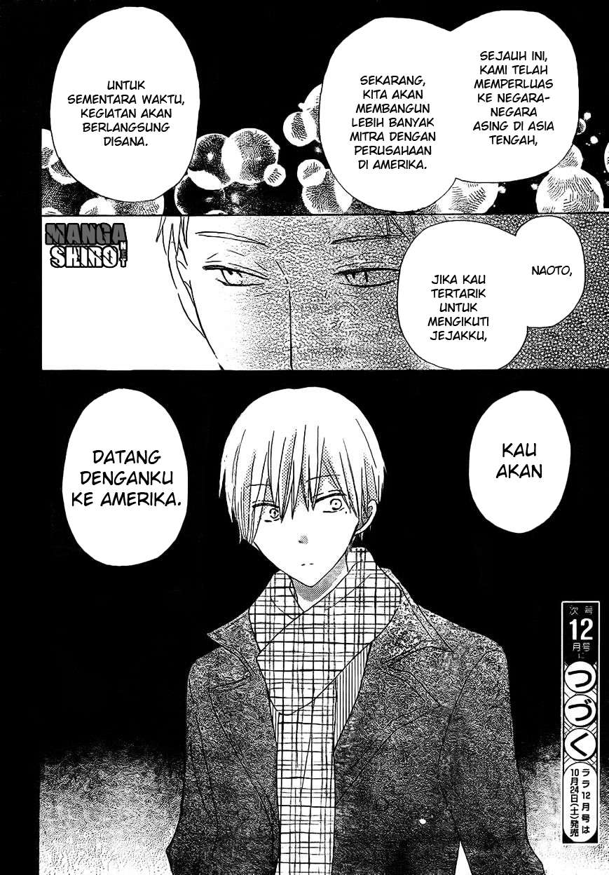 Last Game Chapter 48 - halaman 31