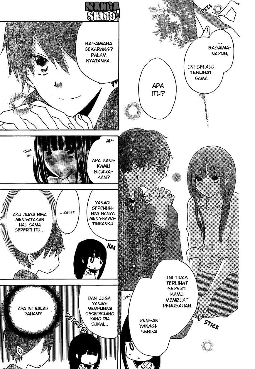 Last Game Chapter 49 - halaman 12