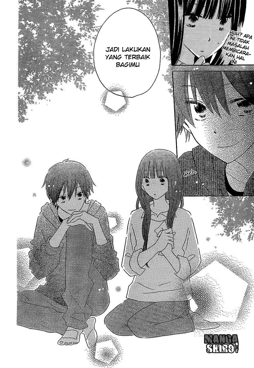 Last Game Chapter 49 - halaman 13