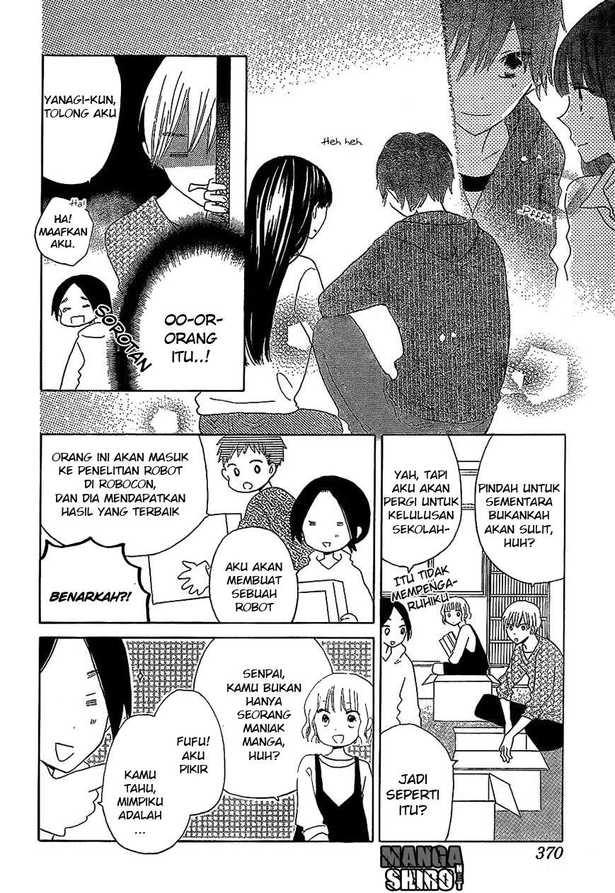 Last Game Chapter 49 - halaman 15