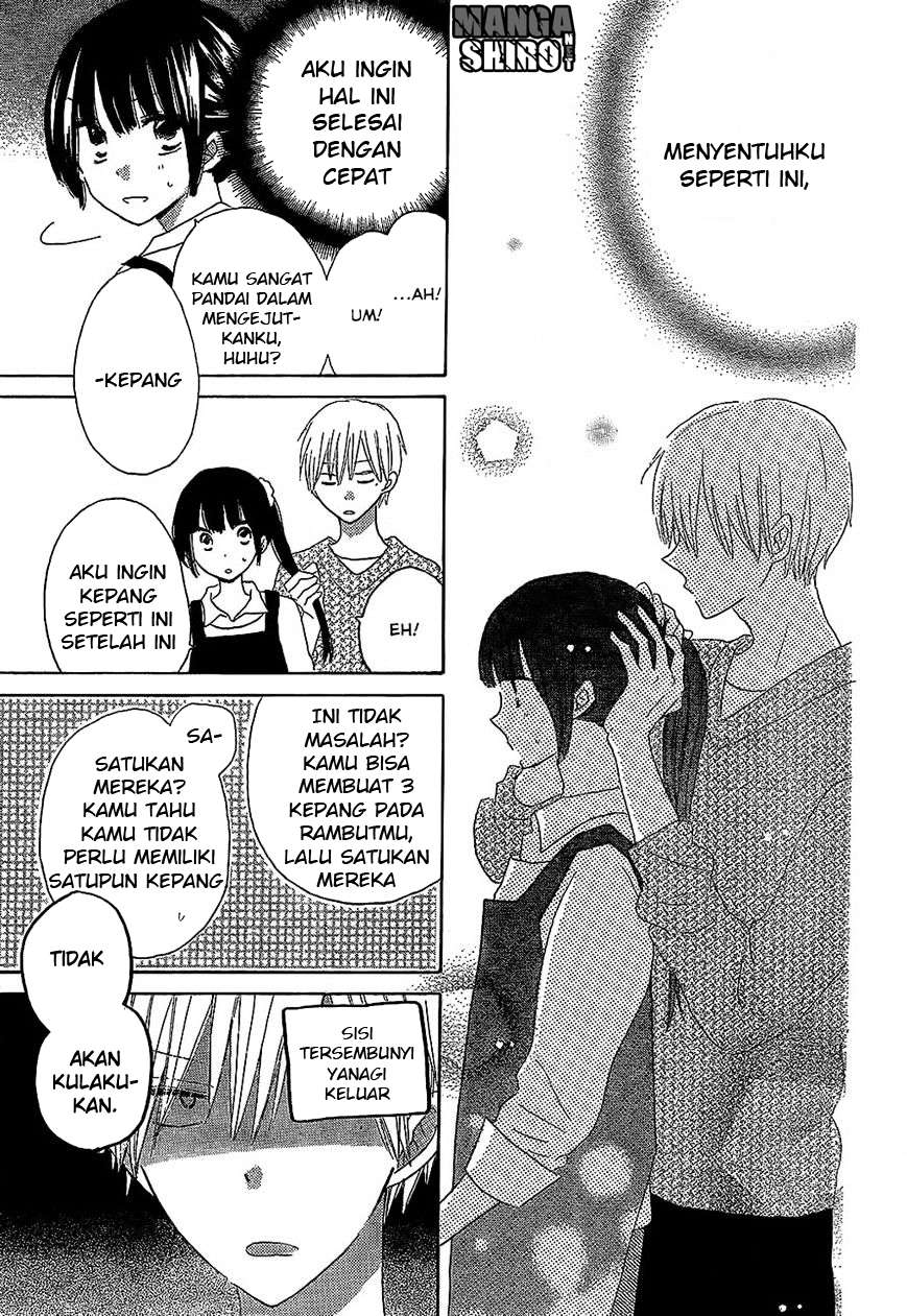 Last Game Chapter 49 - halaman 20