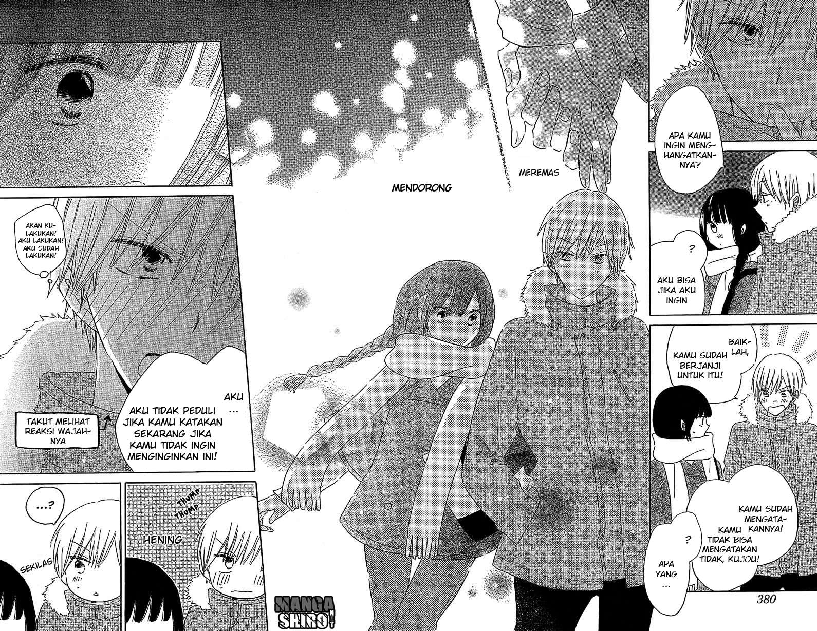 Last Game Chapter 49 - halaman 25