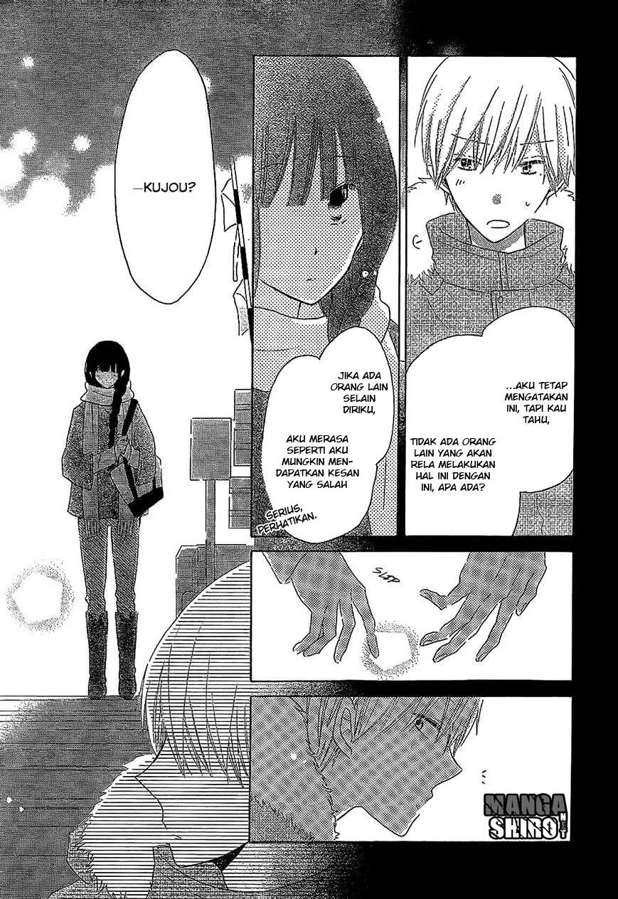 Last Game Chapter 49 - halaman 27