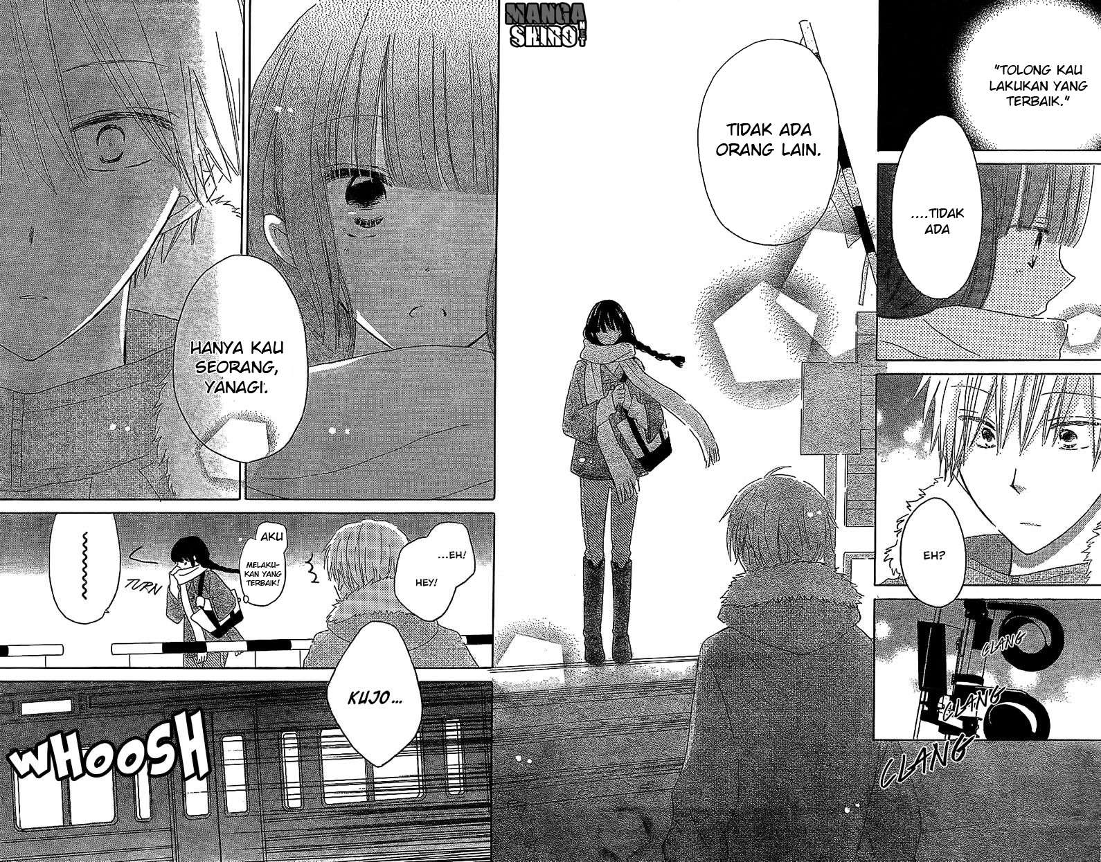 Last Game Chapter 49 - halaman 28