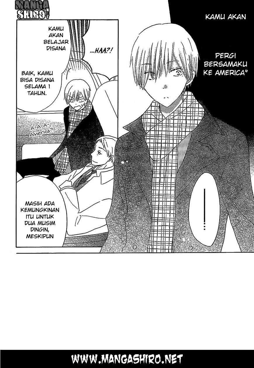 Last Game Chapter 49 - halaman 3