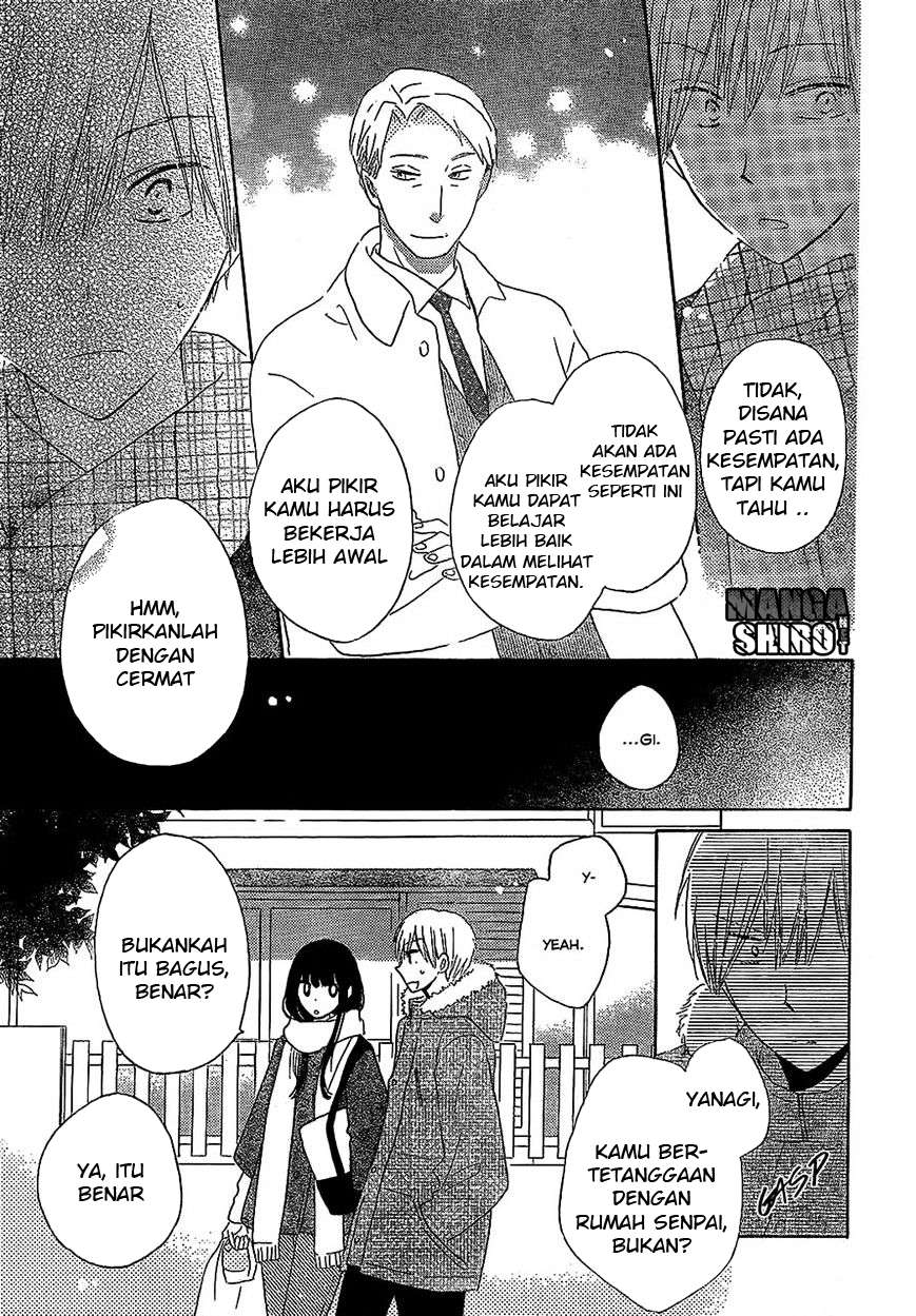 Last Game Chapter 49 - halaman 4