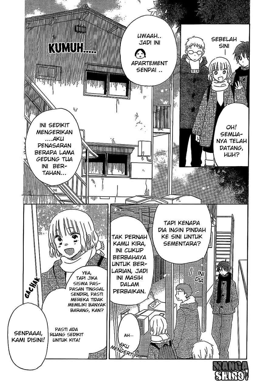 Last Game Chapter 49 - halaman 6