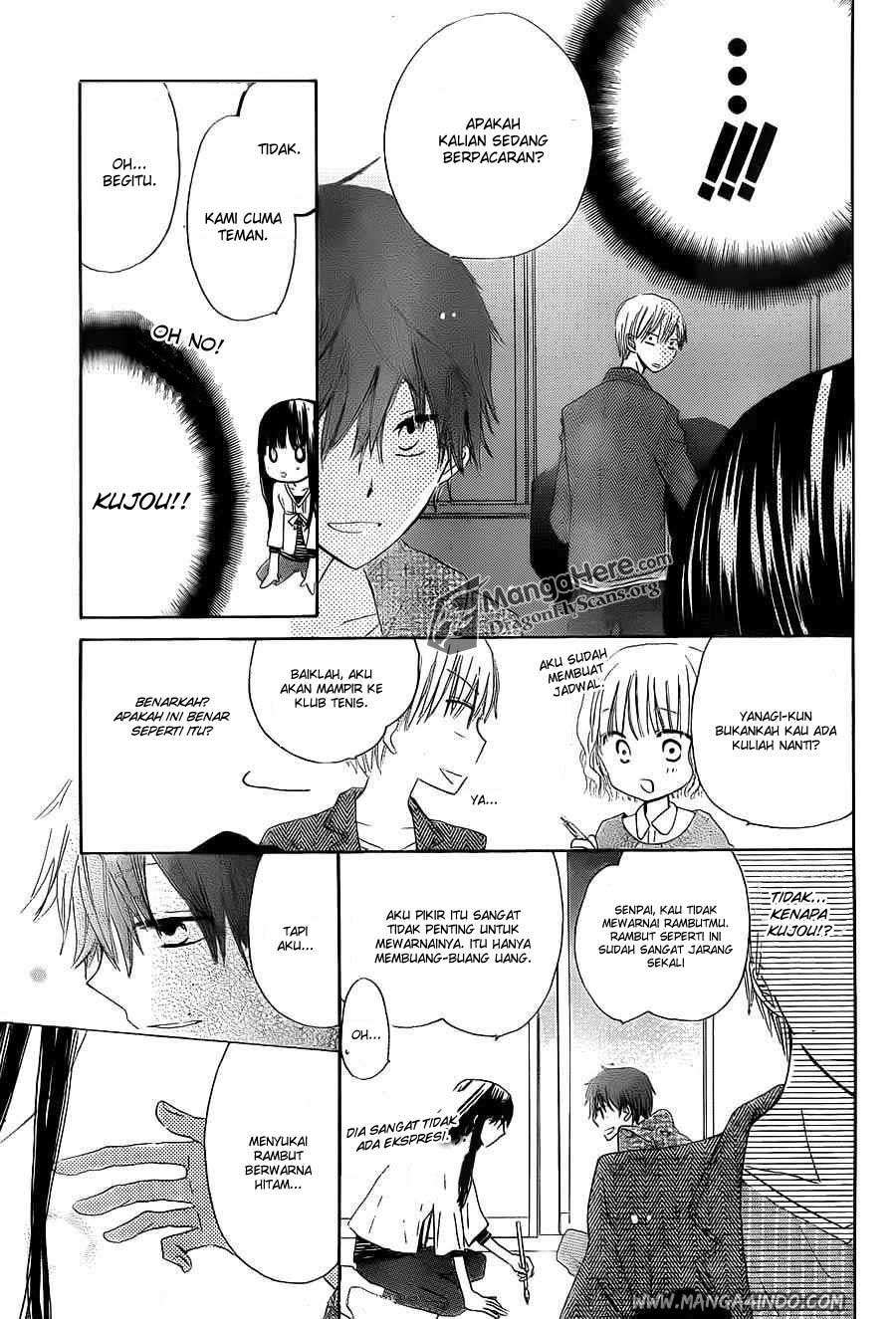 Last Game Chapter 5 - halaman 10