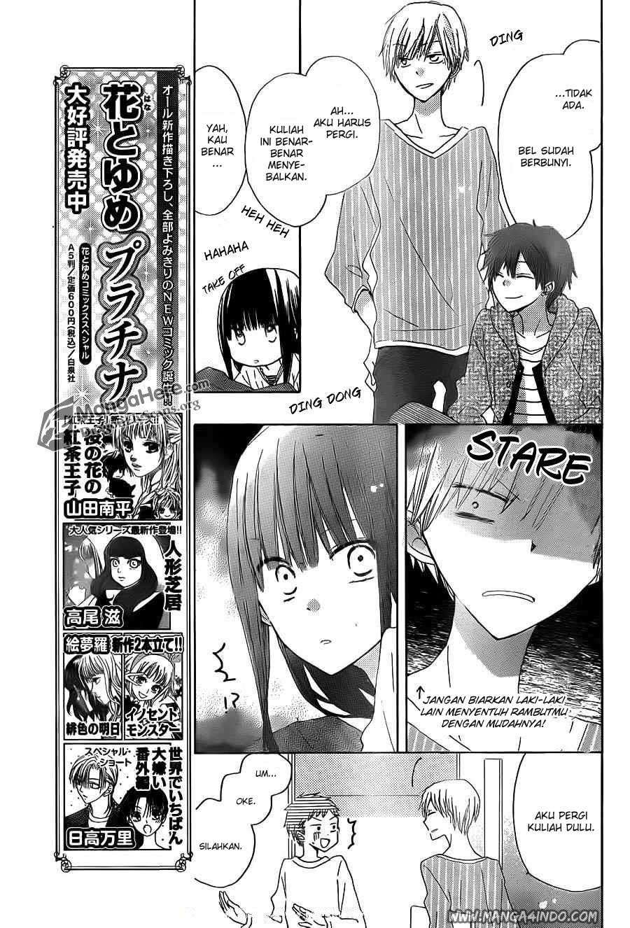 Last Game Chapter 5 - halaman 12