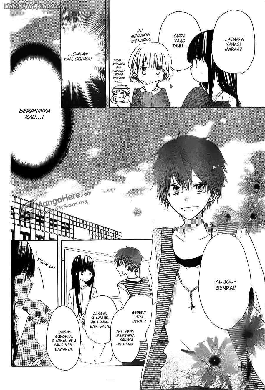 Last Game Chapter 5 - halaman 13