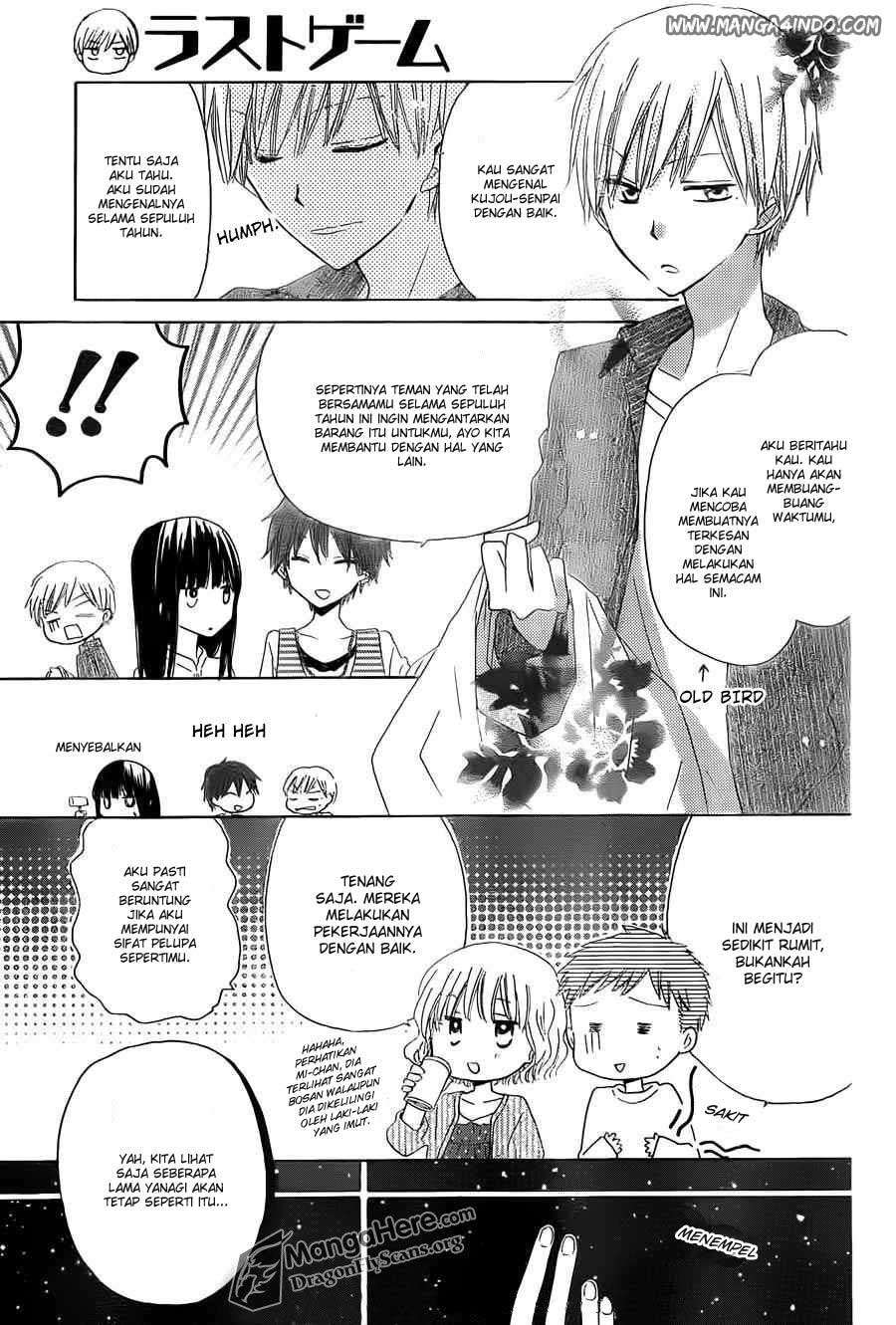 Last Game Chapter 5 - halaman 14
