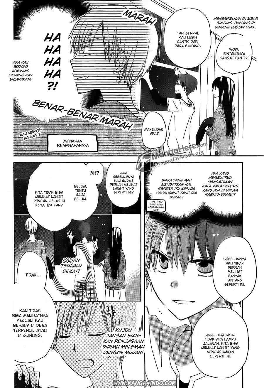Last Game Chapter 5 - halaman 15