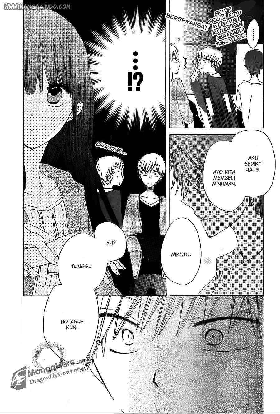 Last Game Chapter 5 - halaman 16