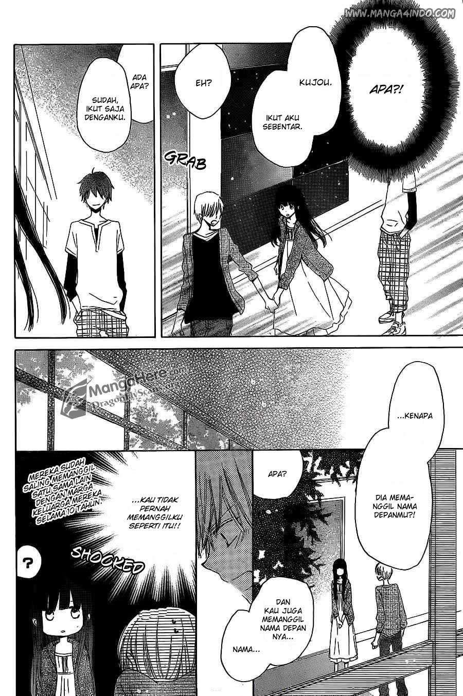 Last Game Chapter 5 - halaman 17