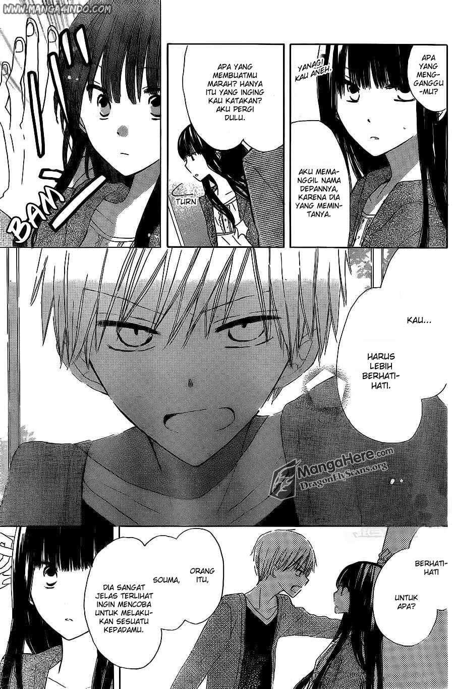 Last Game Chapter 5 - halaman 18
