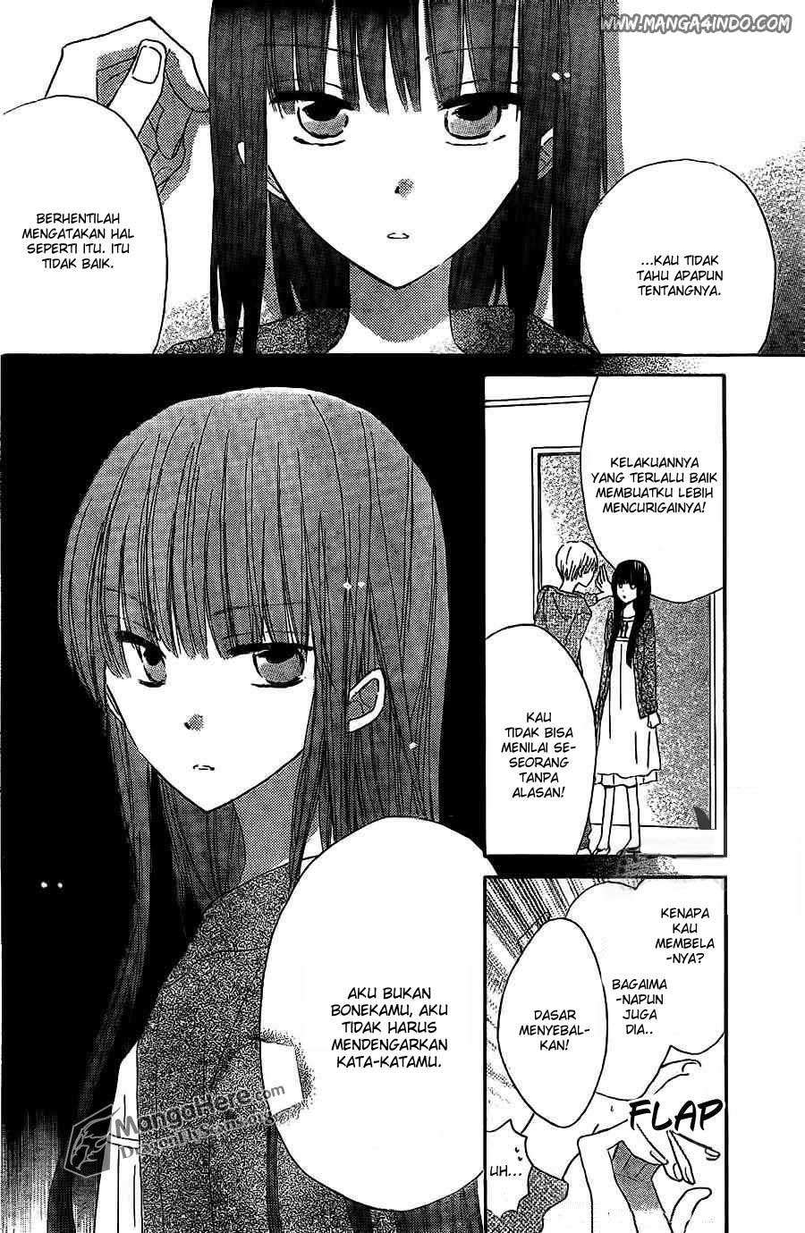 Last Game Chapter 5 - halaman 19