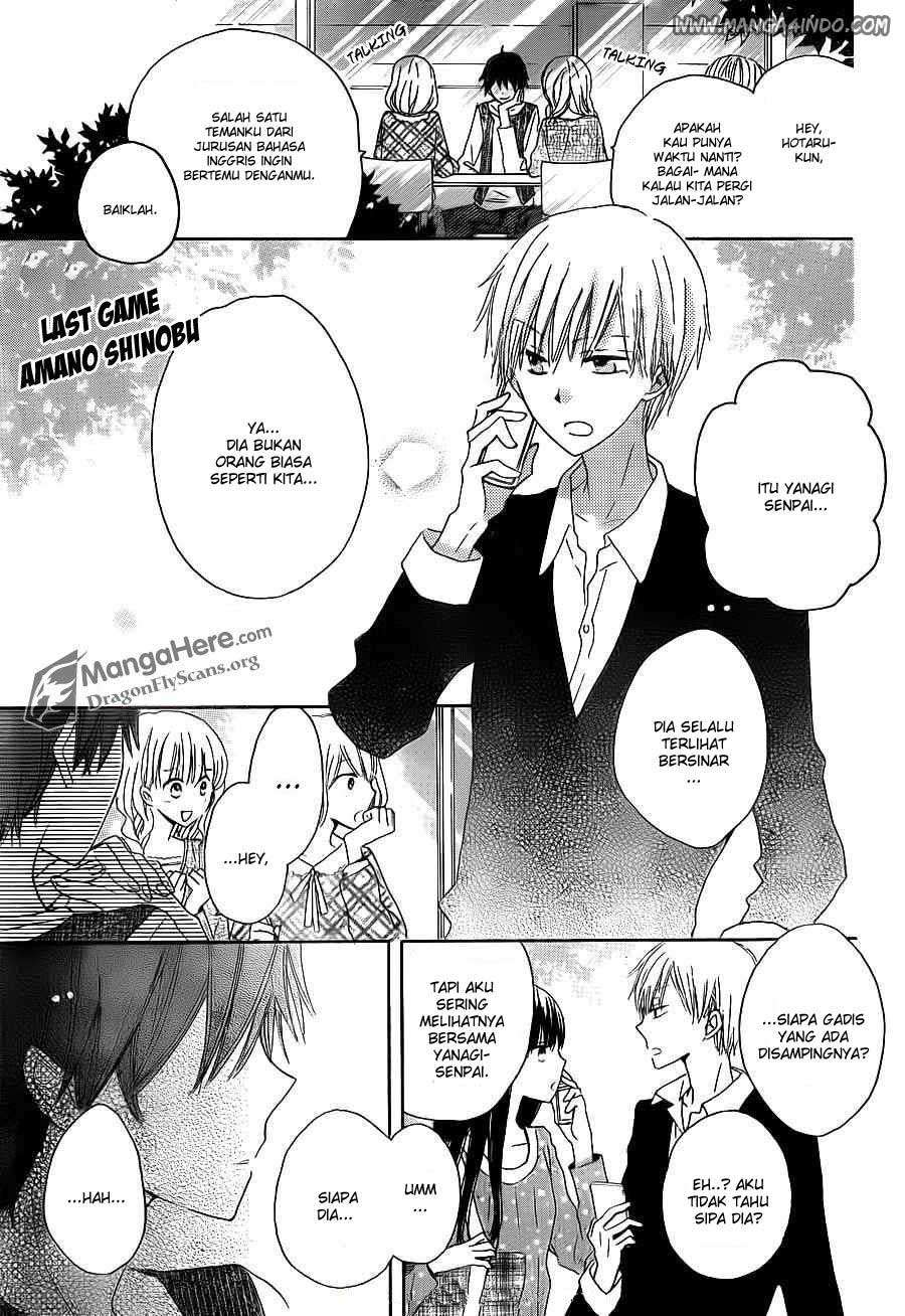 Last Game Chapter 5 - halaman 2