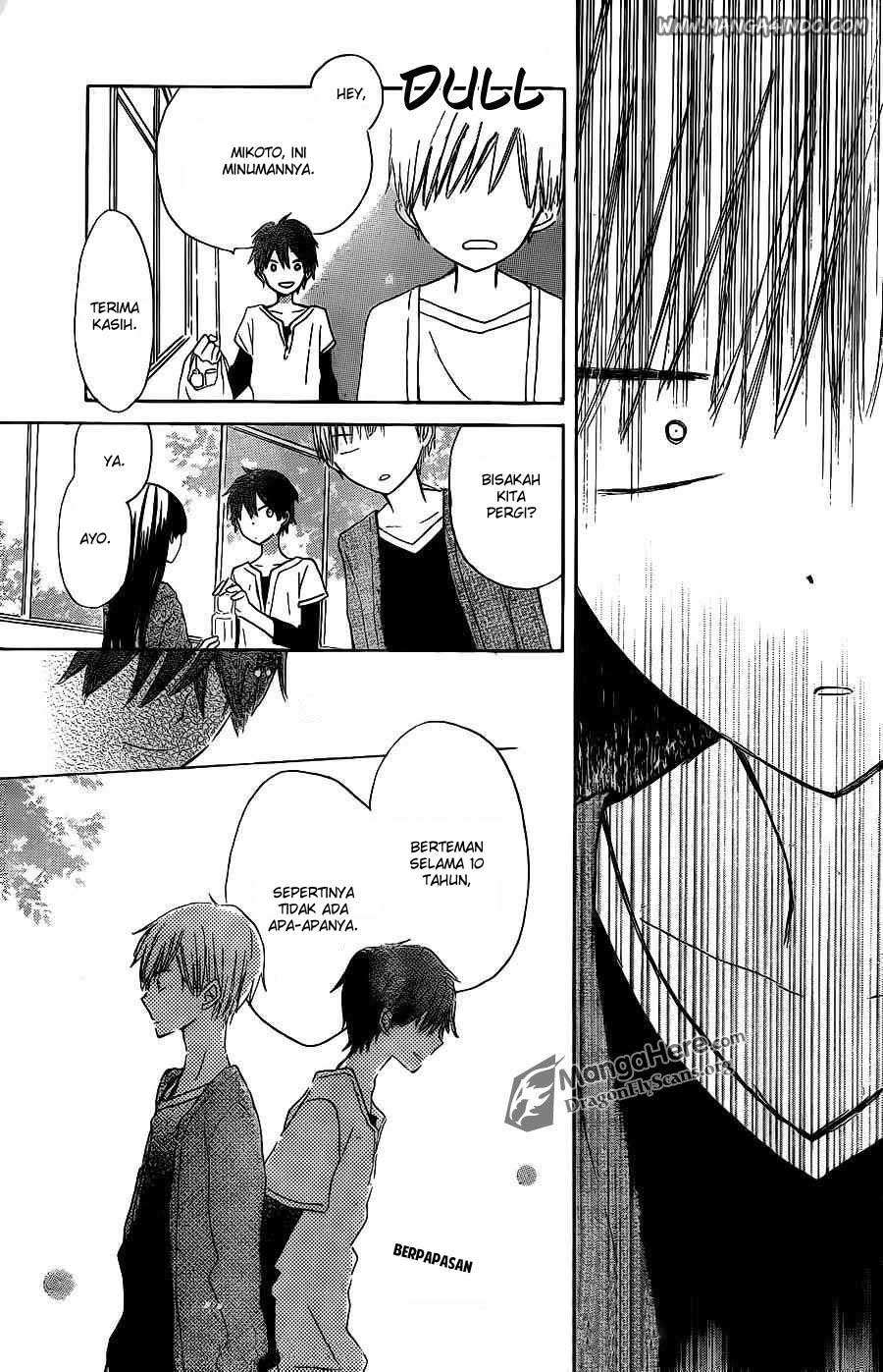 Last Game Chapter 5 - halaman 20