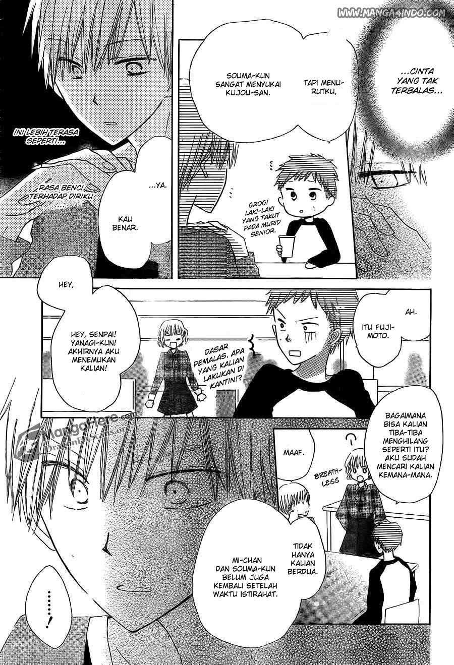 Last Game Chapter 5 - halaman 22