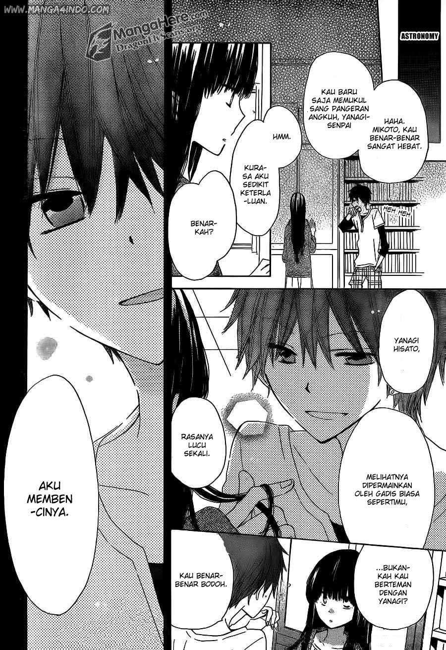 Last Game Chapter 5 - halaman 23