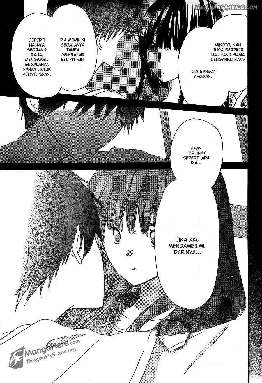 Last Game Chapter 5 - halaman 24