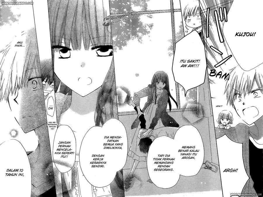 Last Game Chapter 5 - halaman 25