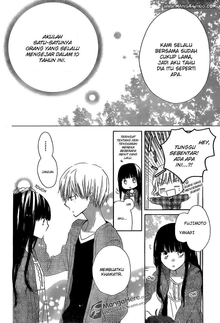 Last Game Chapter 5 - halaman 26