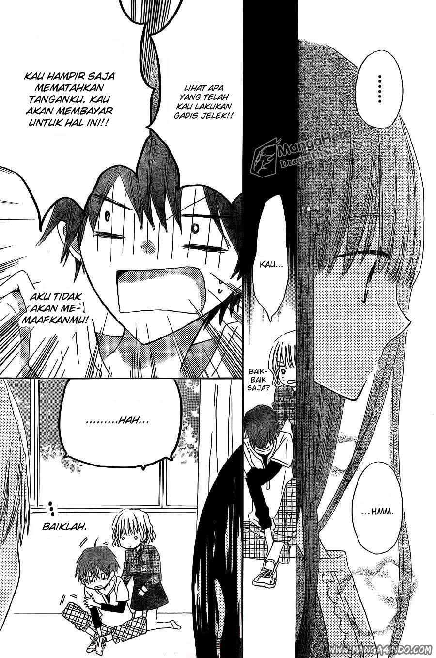 Last Game Chapter 5 - halaman 27