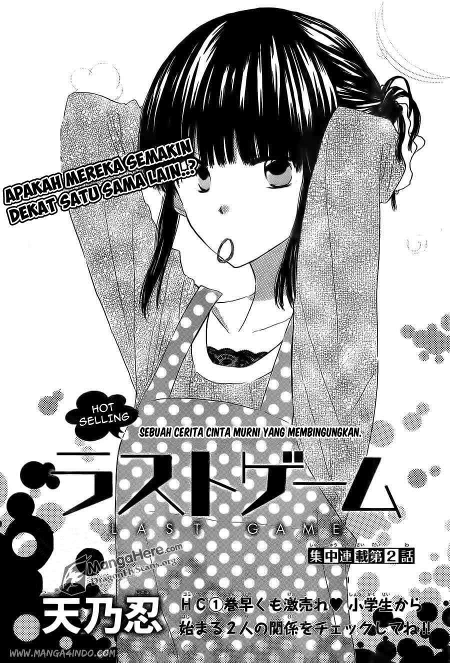Last Game Chapter 5 - halaman 3
