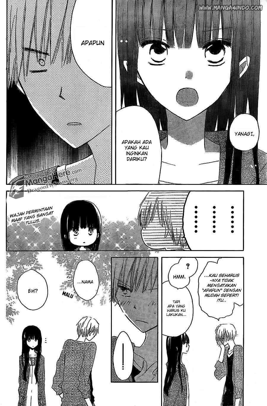 Last Game Chapter 5 - halaman 30