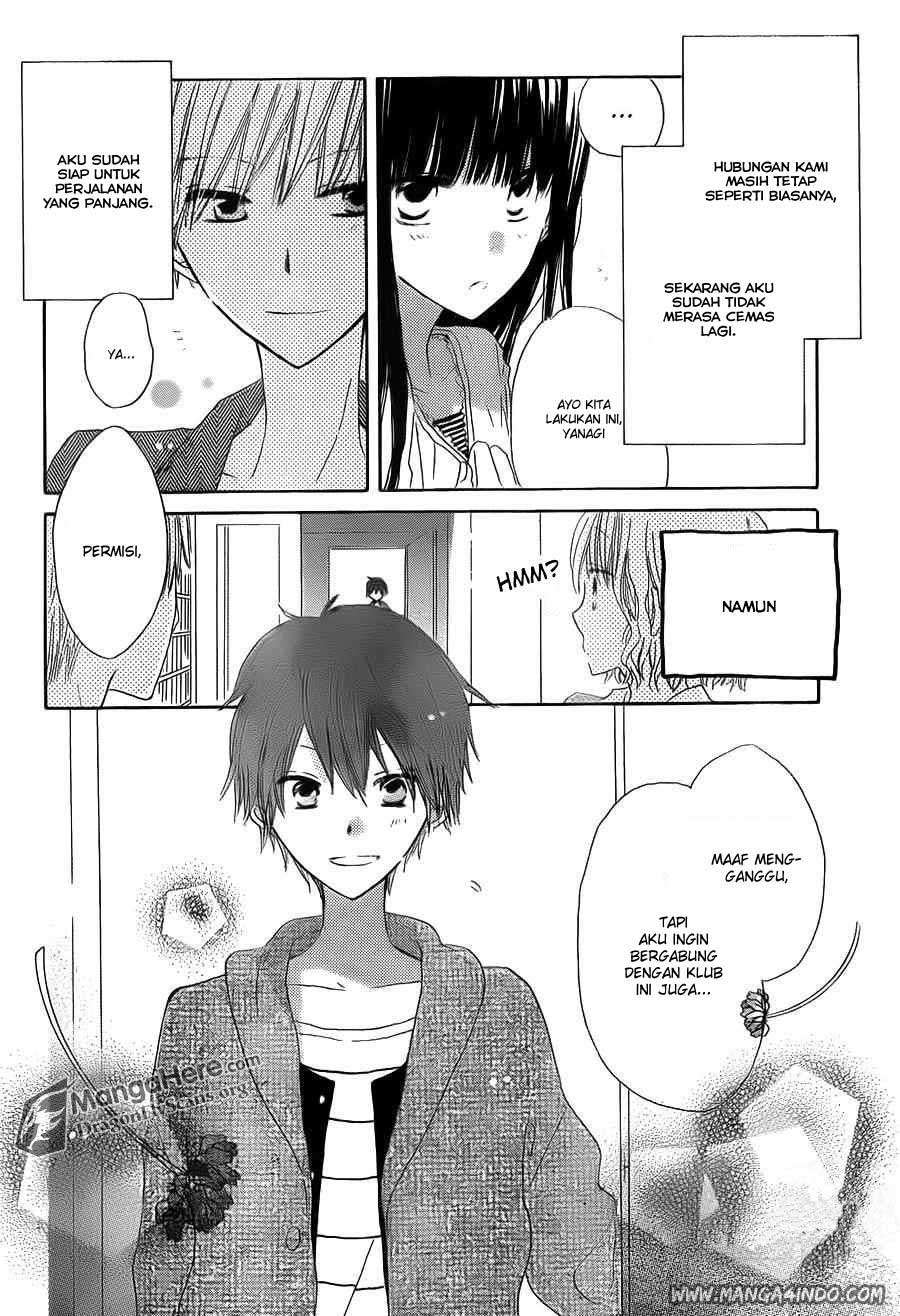 Last Game Chapter 5 - halaman 5