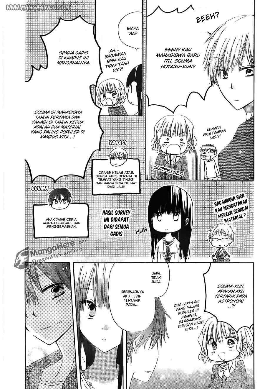 Last Game Chapter 5 - halaman 6