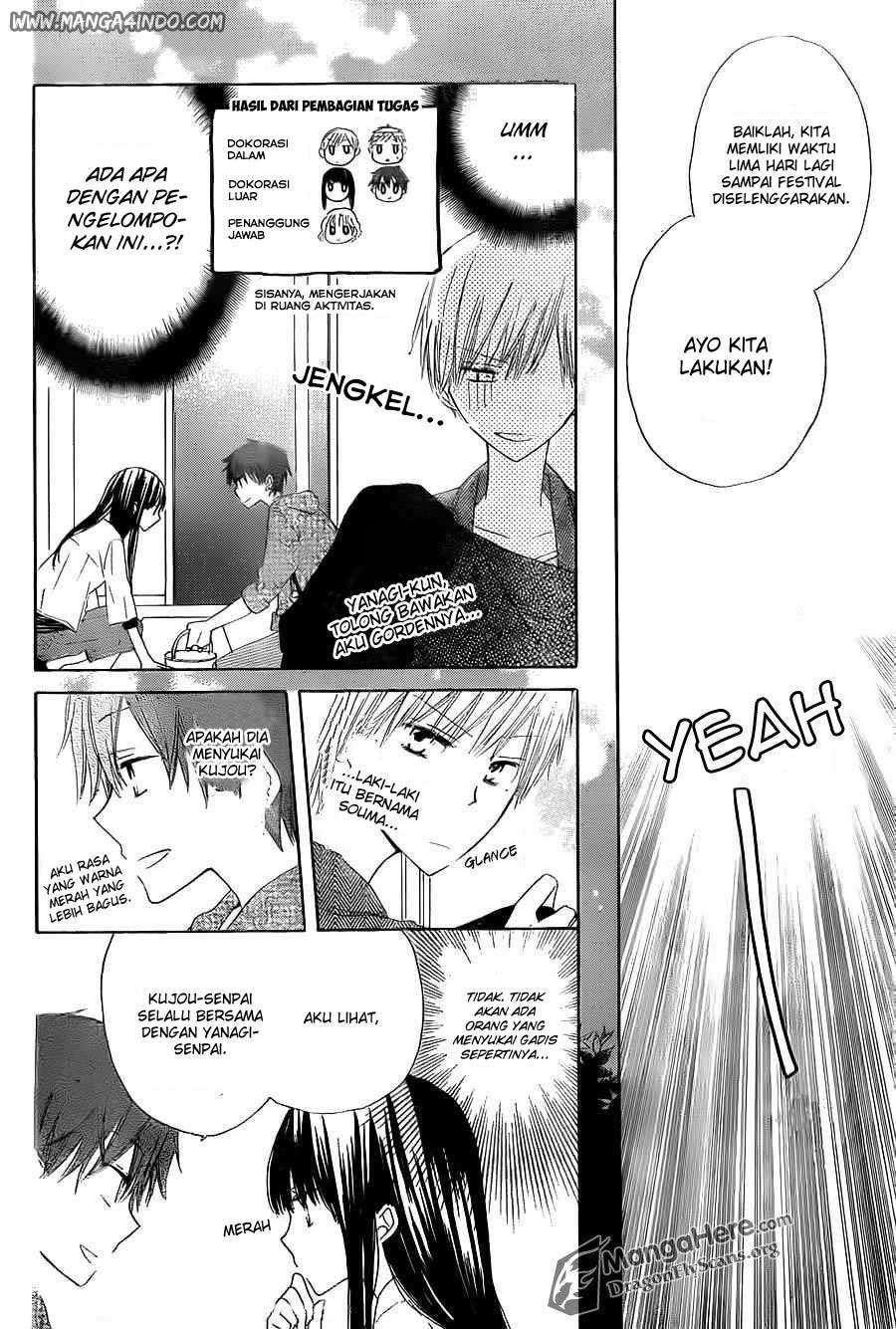 Last Game Chapter 5 - halaman 9