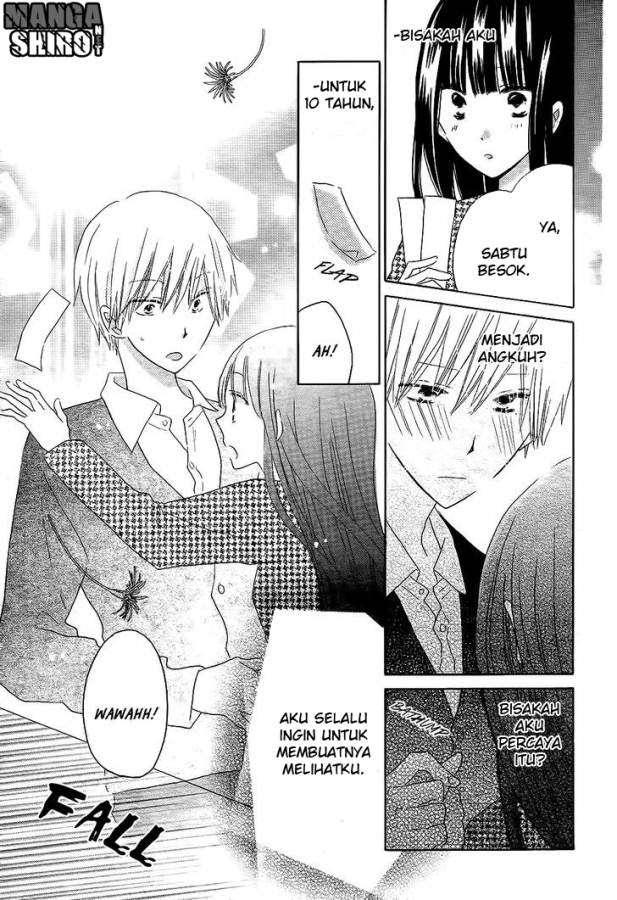 Last Game Chapter 50 - halaman 14