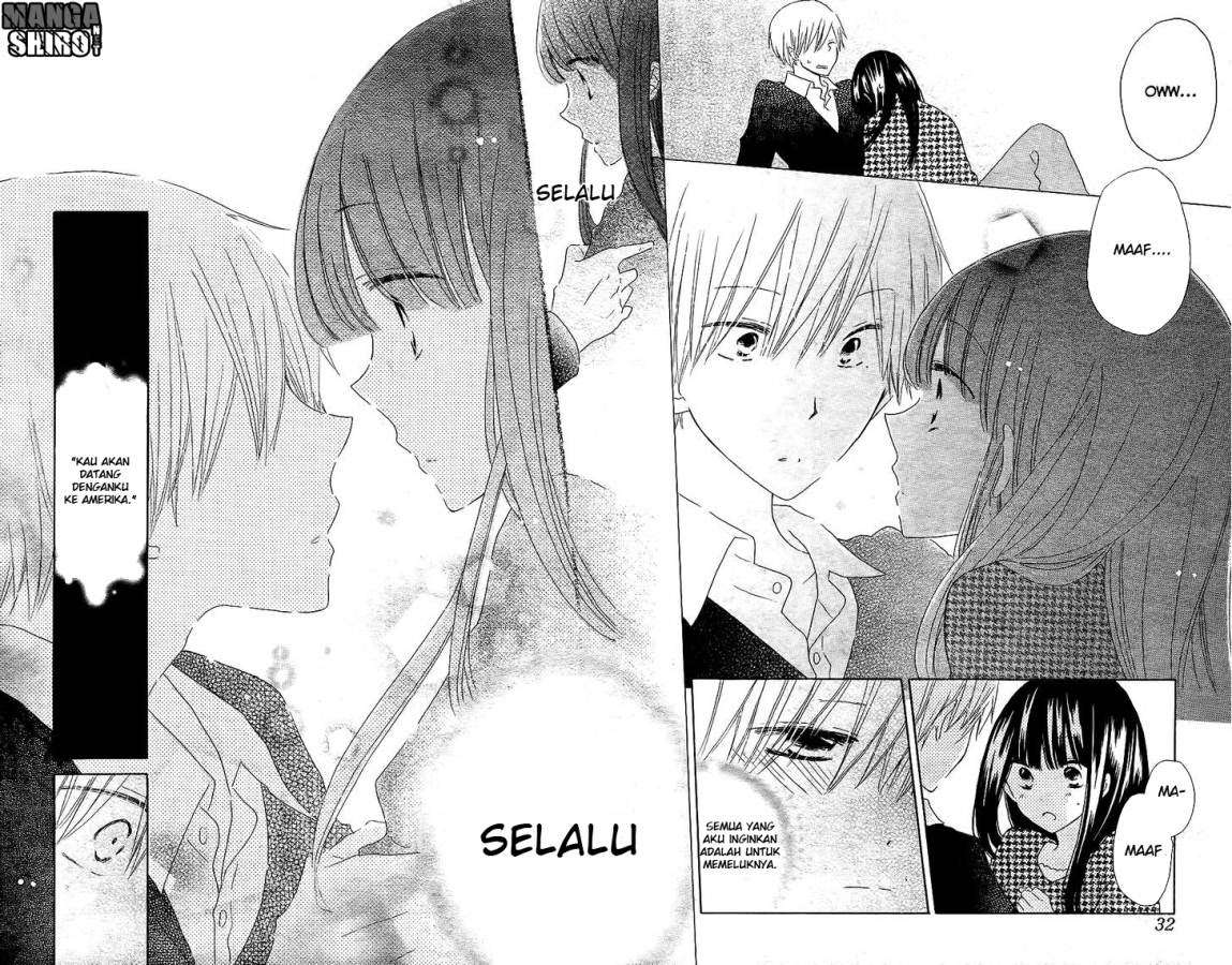 Last Game Chapter 50 - halaman 15